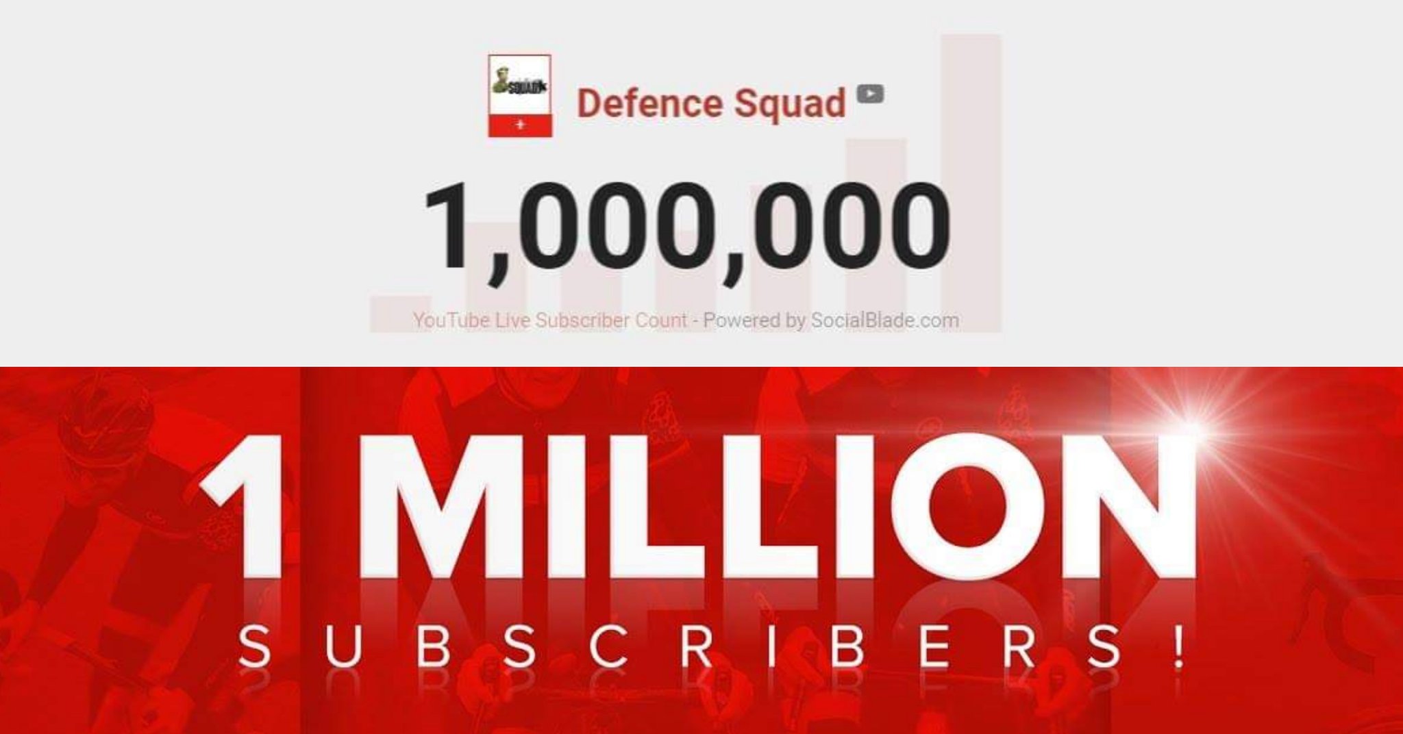 defencexp-on-twitter-thankyou-we-have-just-crossed-1-million-subscribers-on-youtube-a-big