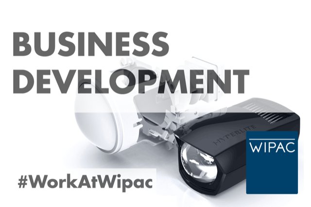 We are on the lookout for a brilliant Cost Estimator to join our Business Development team here @WipacLtd 
Interested and want to learn more? Please email recruitment@wipac.com for all of the details.

#WorkAtWipac #CostEstimator #WorldOfWipac