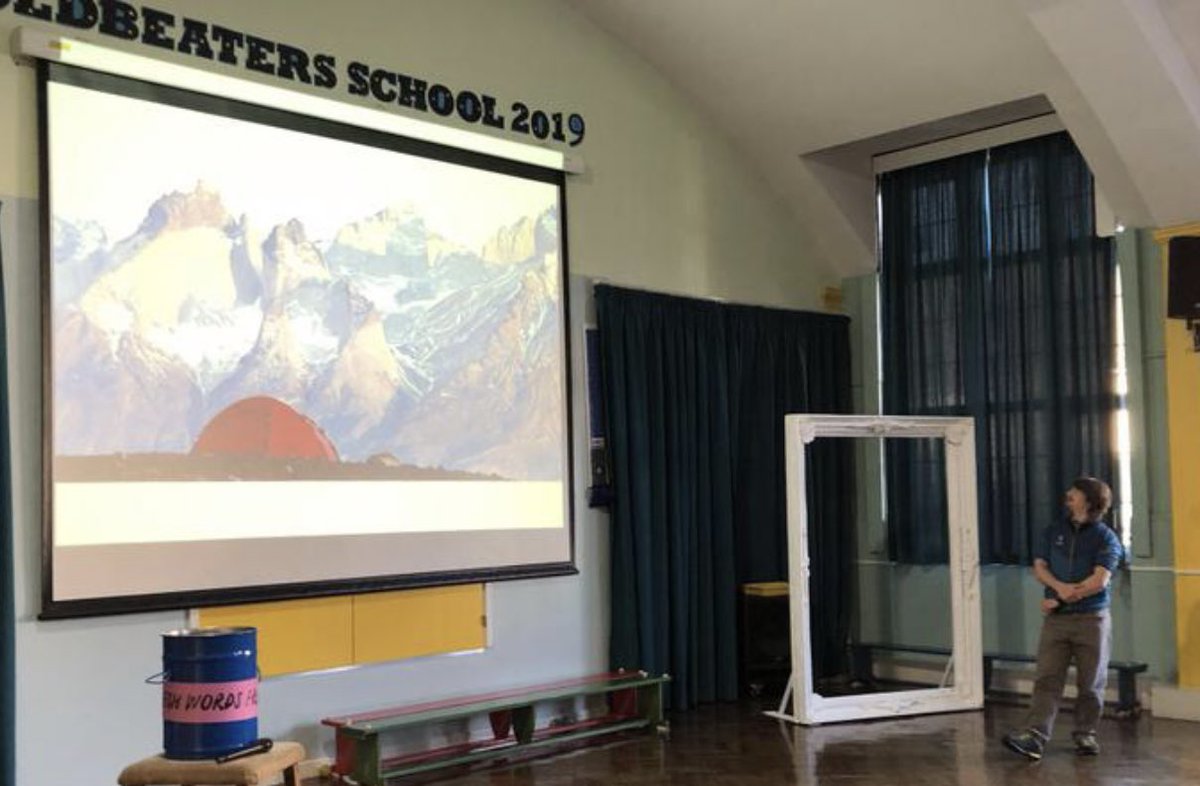 Goldbeaters School (@goldiesschool) on Twitter photo Thanks so much for an incredible day learning all about adventure! 🧗♂️🗻🏕🗺🚣🏻♂️<a href="/WillCopestake/">WillCopestake</a> You’ve really inspired our children (and adults!) What a way to start our Fresh Word Adventures for Word Up! 🤟Thank you! More on the website goldbeaters.org.uk/word-up-2019/ Thanks so much for an incredible day learning all about adventure! 🧗♂️🗻🏕🗺🚣🏻♂️<a href="/WillCopestake/">WillCopestake</a> You’ve really inspired our children (and adults!) What a way to start our Fresh Word Adventures for Word Up! 🤟Thank you! More on the website goldbeaters.org.uk/word-up-2019/