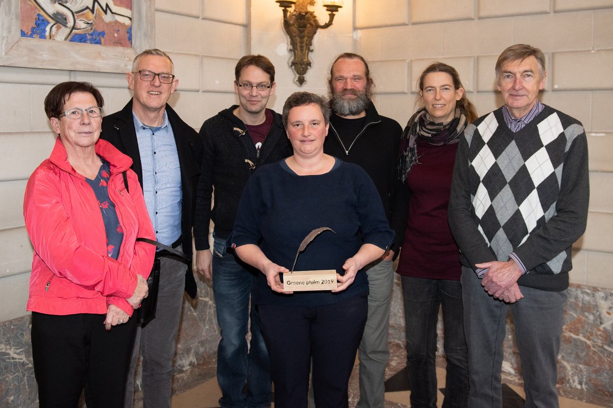 GroenAalter's tweet image. Onze Groene Pluim gaat dit jaar naar de Wereldwinkel Aalter en de organisatoren van Knesselare Fairtradegemeente.

Proficiat aan de laureaten!

Lees er meer over op onze site: groenaalter.be/groene_pluim_v…

#groenepluim #wereldwinkel #Aalter #fairtrade #Knesselare