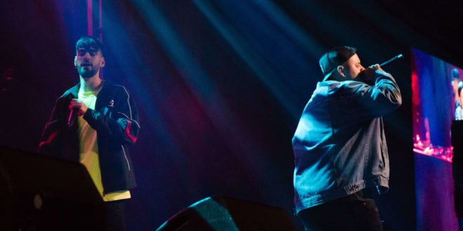 #Crónica | La primera edición de <a href="/fituresmusica/">Fitur es música</a> lugar este fin de semana en @feriademadrid ,Centenas de personas se movilizaron hasta Barajas para escuchar a sus grupos favoritos. #Dia1

🤘 bit.ly/2MCe80t