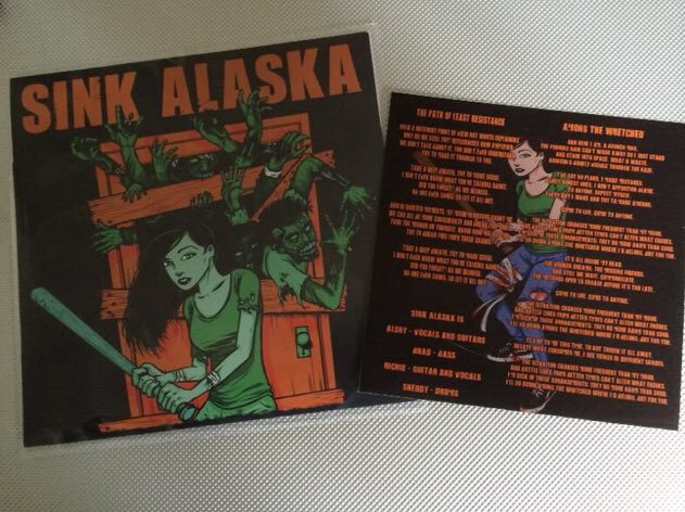 MTATV003 was an absolute pearler from our Glasgow melodic punk pals <a href="/SinkAlaska/">Sink Alaska</a>

“The Path Of Least Resistance” / “Among The Wretched” double A-side 7” on black vinyl was limited to 100 copies and sold out almost instantly. Much missed, yo!

Free/pwyw dl;
bit.ly/2D6BxlR