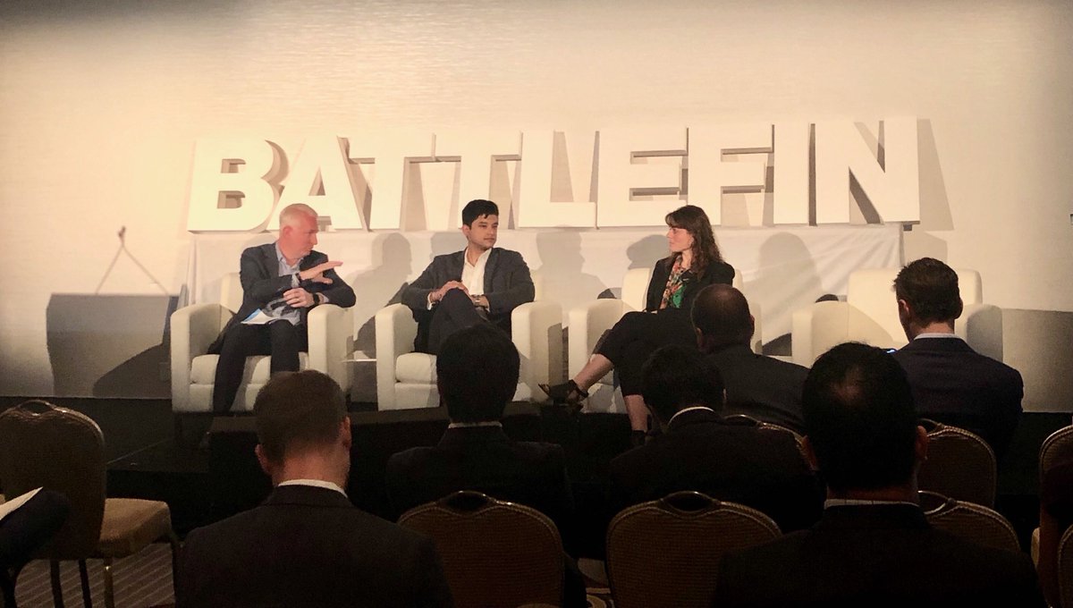 msciencellc's tweet photo. Speaking on #MScience &amp; #quantPORT’s #AlternativeData Combine, M Science Head of #DataScience &amp; Engineering Ajay Krishna joins a panel at @BattleFinDDE #Miami. @tmhinnyc @battlefinmiami @BattleFinAI @Fontainebleau @MichaelVMarrale #DataAnalysis #BigData https://t.co/XFypOP9MXR