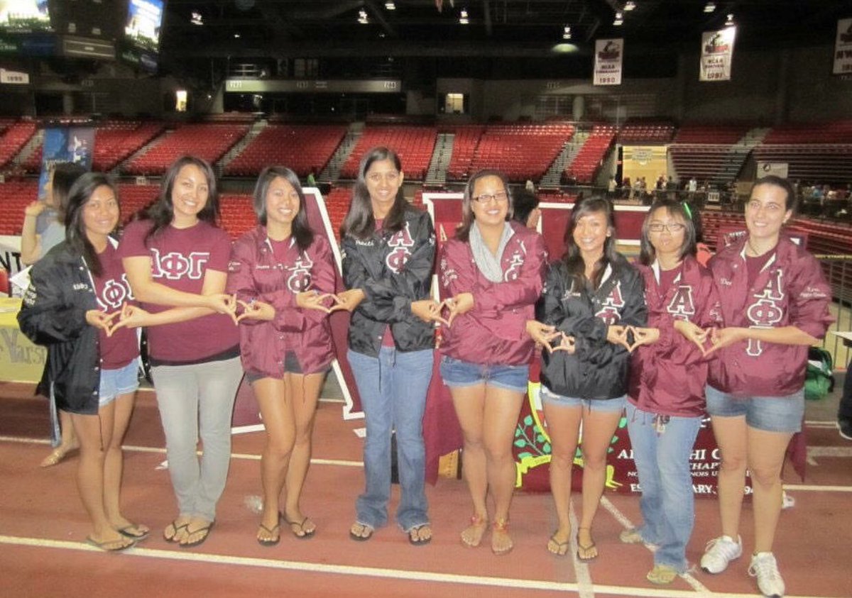APhiG_NIU's tweet image. Today marks 9 years since our Pi Piglet class crossed and we would like to wish them a happy 9 year anniversary! Thank you for all the work you all have put into the sorority and have a good one! #APhiGNIU #HardcoreSince94 #betachapter