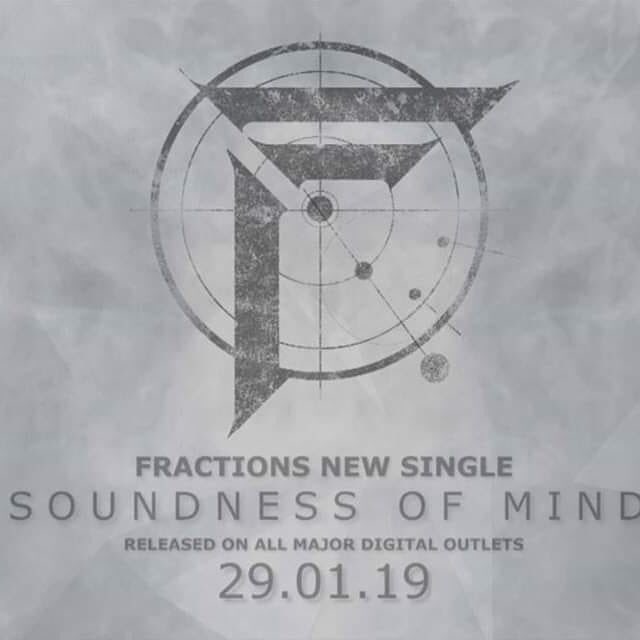 Fractions_Metal's tweet photo. Our latest single “Soundness Of: Mind” is out now! On all major digital platforms! Give it a download and let us know what you think...

#SoundnessOfMind #Fractions 
#togetherweradiate #newmusic

@Ensomusicmgmt 
@NewtoneStrings 
@VocalzoneHQ 
@SW_Guitars 
@LondonStickCo https://t.co/0Dio0IHIAP