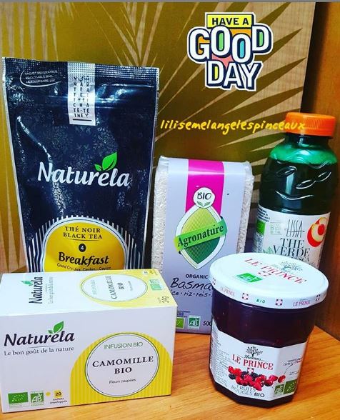 NathBAC's tweet photo. #test #DECOUVERTE #encuisine #bio #naturel #infusion #thé #naturela #confiture #fruitsrouges #thomasleprince #boissonbio #theverde #agronature #bienetre #blog #lifestyle #blogger #blogueusemode #france https://t.co/GHZduQkAFO https://t.co/zdXJBf7Udv