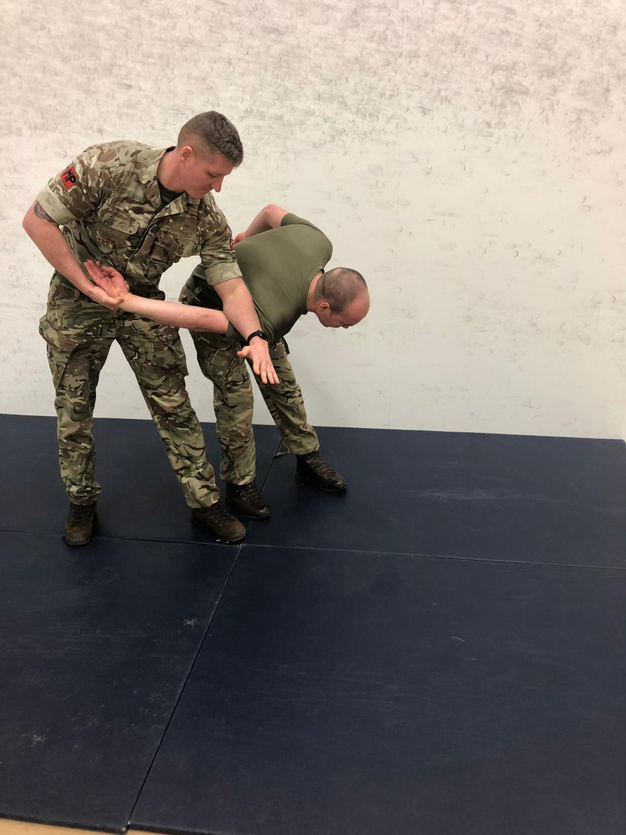 1RegtRMP's tweet photo. Day 2 of the #1RMP StA training in support of #CounterIllgalWildlifeTrade refreshing arrest and restraint techniques.
#savetheanimals #110ProCoy #150ProCoy https://t.co/19FA02nSSk