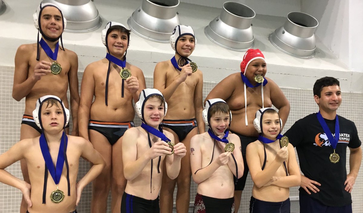 AquaTexPolo's tweet photo. Champions! AQTX Scorps Polo Weekly 1/28 https://t.co/Qh1QTKMkuE