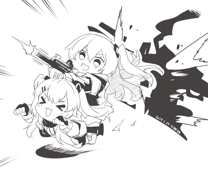 イヤッホー!流石プロだぜッ! 