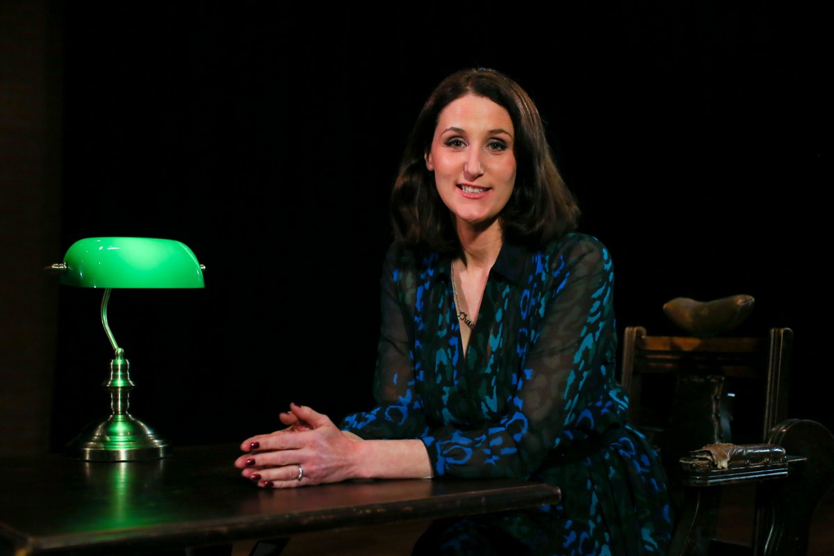 EamonnMallie's tweet photo. #emf2f Episode 3 of ‘Eamonn Mallie: Face to Face with...’ (Series 2) continues tonight (Tues 29th Jan) @ 10.45pm on @utv. My guest this week is the Coleraine born actor @bronaghwaugh of #Hollyoaks #TheFall #Unforgotten & upcoming #SteelCountry - Enjoy! https://t.co/Eg7X9BPb2S