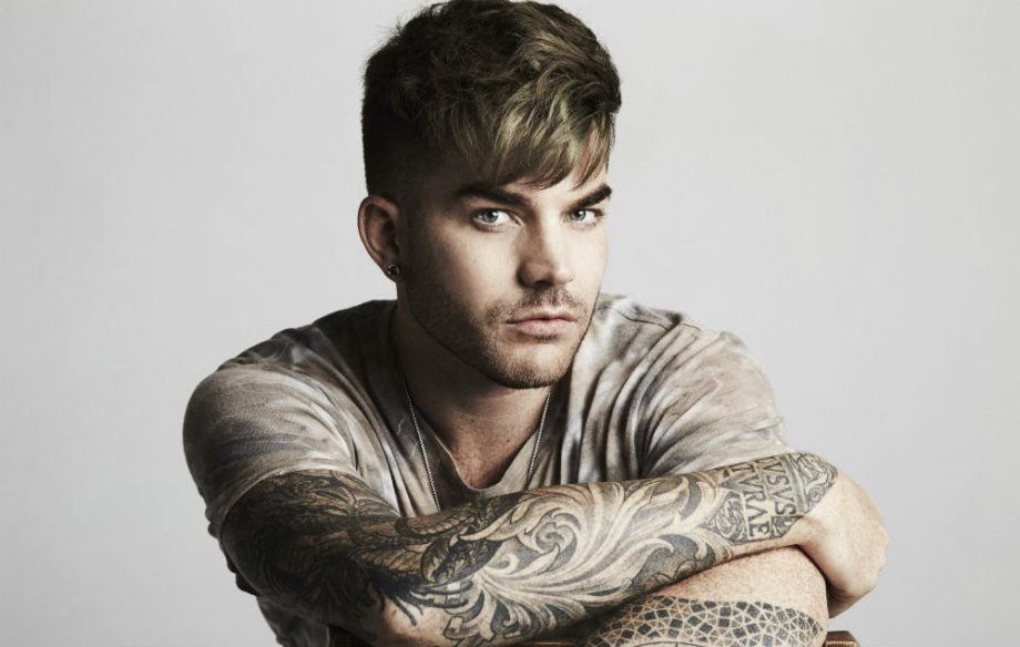 Happy 37th Birthday to singer, songwriter, and actor, Adam Lambert! 