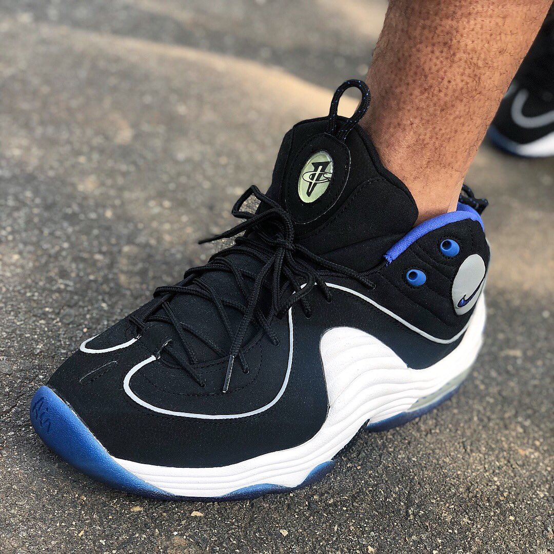 JutWay's tweet photo. Fashionable &amp; Revolutionary 

#Jut #JutWay #Penny2 #PennyHardAway #1Cent #Represent1Cent #Sneads #ATribeCF #LuckyCharmGang #BuckEyeCitySole #NiceKicks #TheShoeGame #WalkLikeUs #Kicks4Days #RockYoKix #WearYoKicks #The_Perfect_Pair #GoldenGrails #PeepMySneaks  #FightTheHype #WDYWT https://t.co/QFnhA0O4ZD