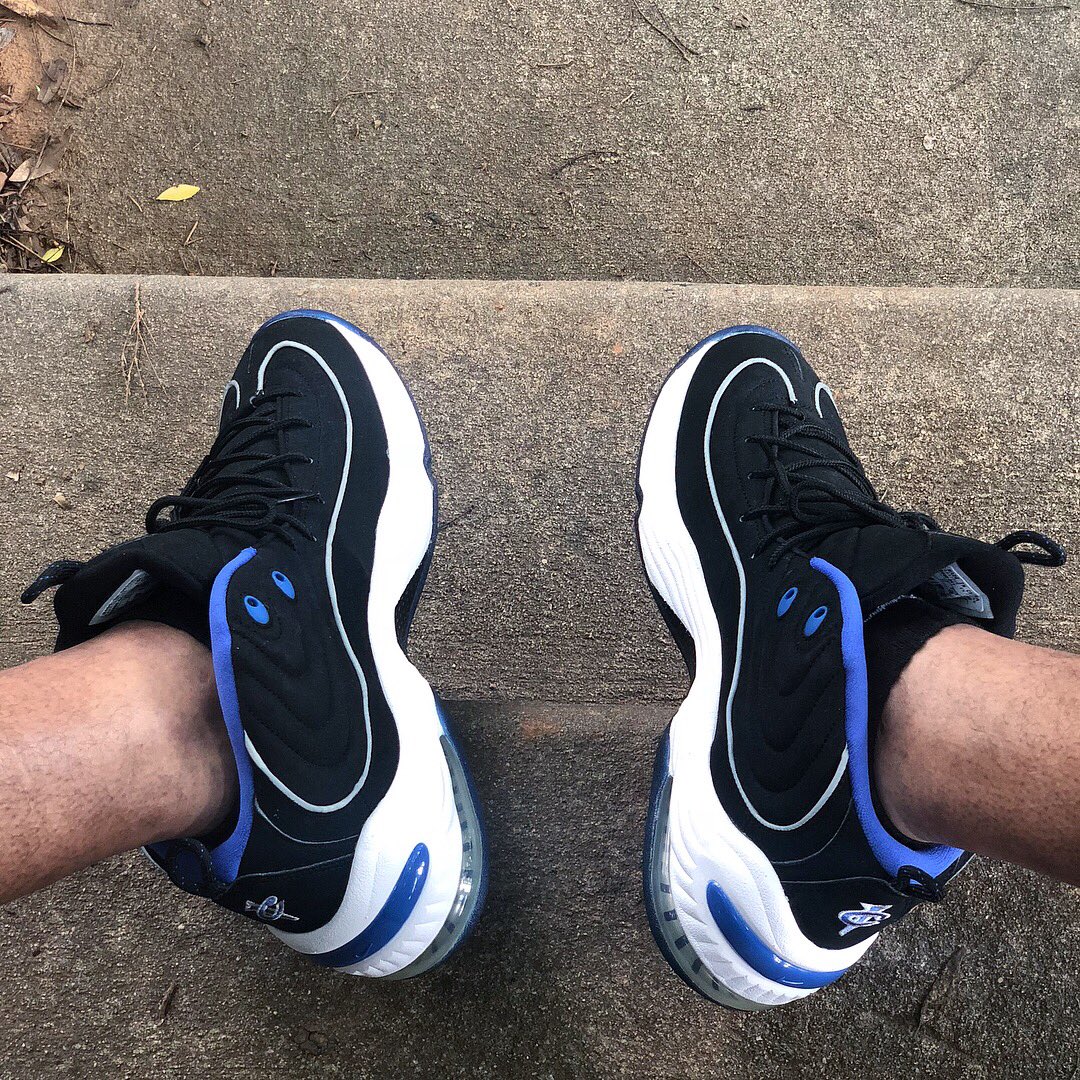 JutWay's tweet photo. Fashionable &amp; Revolutionary 

#Jut #JutWay #Penny2 #PennyHardAway #1Cent #Represent1Cent #Sneads #ATribeCF #LuckyCharmGang #BuckEyeCitySole #NiceKicks #TheShoeGame #WalkLikeUs #Kicks4Days #RockYoKix #WearYoKicks #The_Perfect_Pair #GoldenGrails #PeepMySneaks  #FightTheHype #WDYWT https://t.co/QFnhA0O4ZD