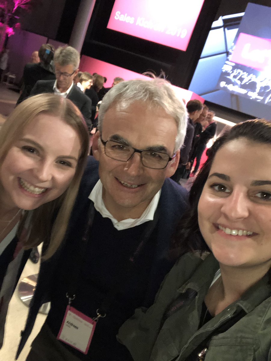 PU #dedicated join the #SKO <a href="/tsystemsde/">T-Systems DE</a>... what an inspiring day. #bepassionate #bededicated