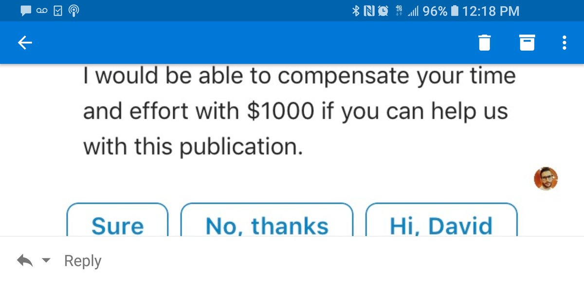 Michael del Castillo (working with Proof of Talk) tweet media