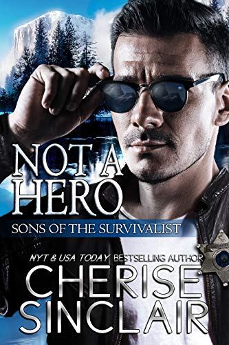 Lit4Ladies's tweet photo. Rene’s Mini Review: Not a Hero (Sons of the Survivalist #1) by Cherise Sinclair https://t.co/RBsCUFW0Bf https://t.co/6BeF8LrMVf
