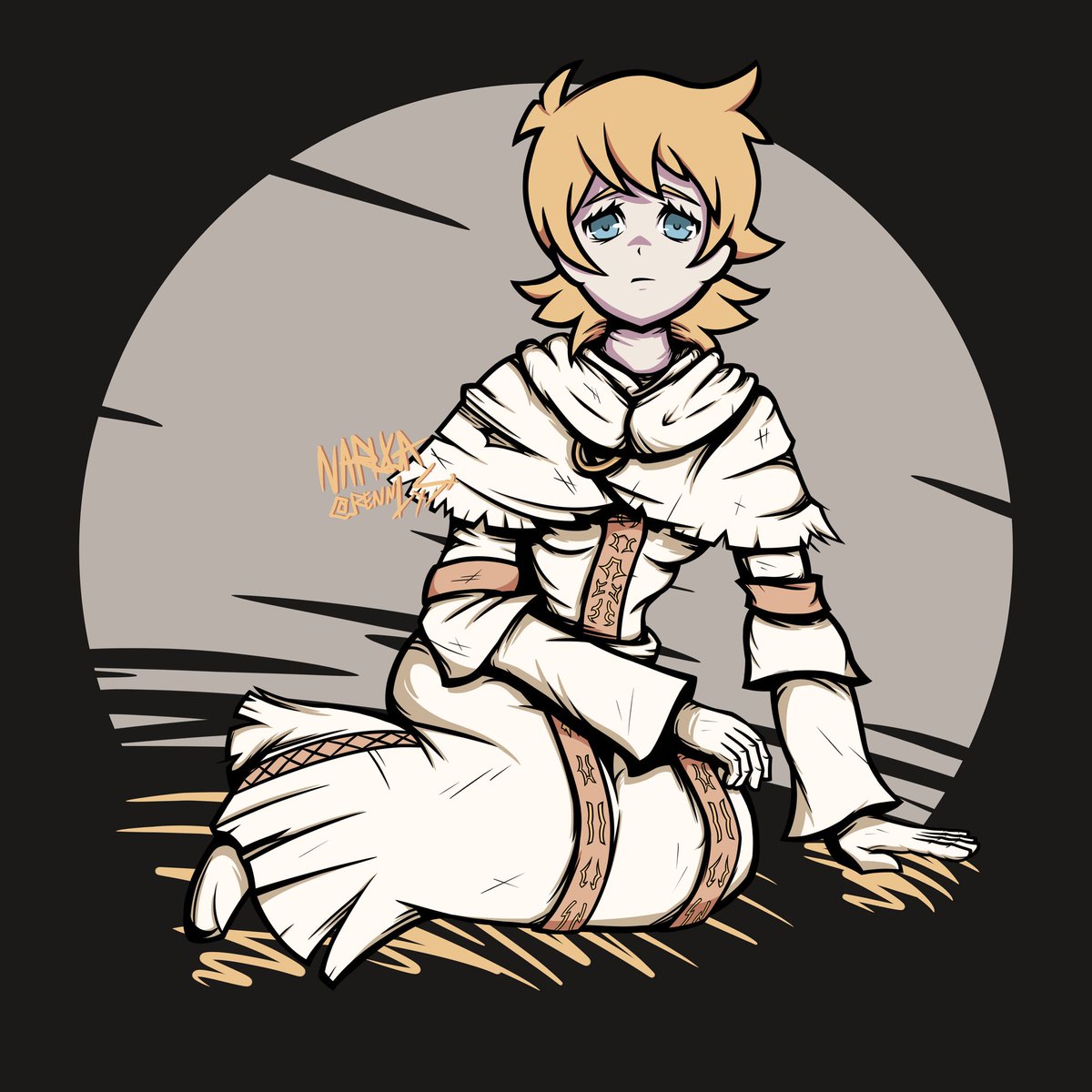 More Little Witch Souls!!
Lotte + Irina of Carim
#Darksouls #Littlewitchacademia