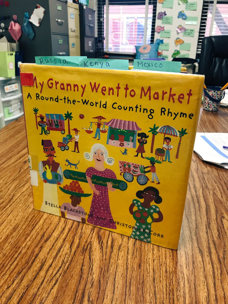 Mrs_Rogers_Math's tweet photo. Adding the “Linger Finger” strategy to our reading strategies lanyards today. So proud of my readers for noticing and inferring so many things about these beautiful illustrations of places all around the world! #GlobalEd #ElonEd #thisiswhatlearningtoreadlookslike https://t.co/znWbU5QXWl