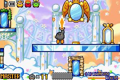 Kirby Palette Swap #1: "Carbon"
Kirby &amp; the Amazing Mirror (2004)
#SuperSmashBrosUltimate #Kirby #SmashUltimate