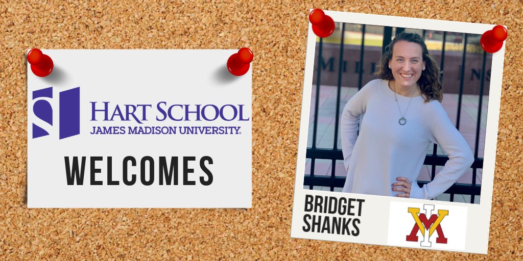 AlyssaBosley's tweet photo. While I never had the pleasure of @BrideyShanks being a student in my class, I'm excited to welcome her as a guest judge in today's #SRM435 classes.

Bridget joins us from @VMIAthletics.

#HartStrong #SRMStrong #SRLStrong https://t.co/yXFruaMqqX