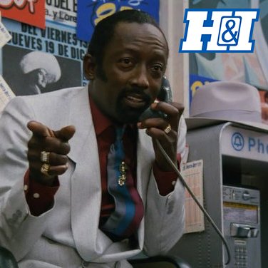 Happy 82nd Birthday Garrett Morris! What\s your favorite episode of \Hunter\? 