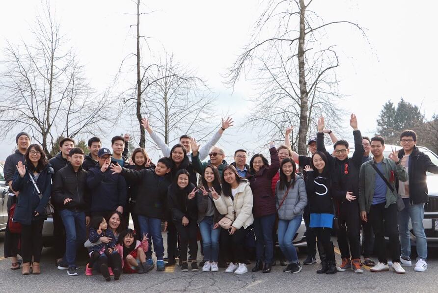 City Blessing Vancouver tweet media