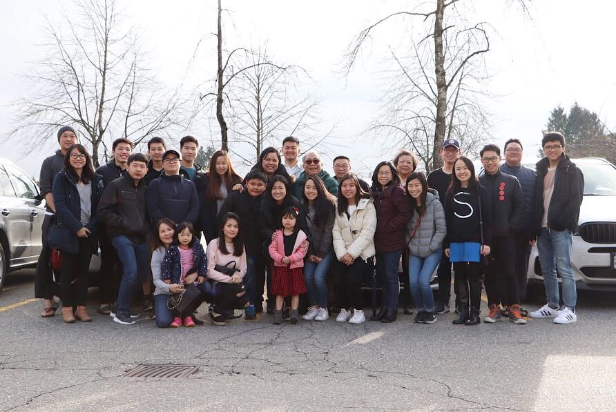 City Blessing Vancouver tweet media