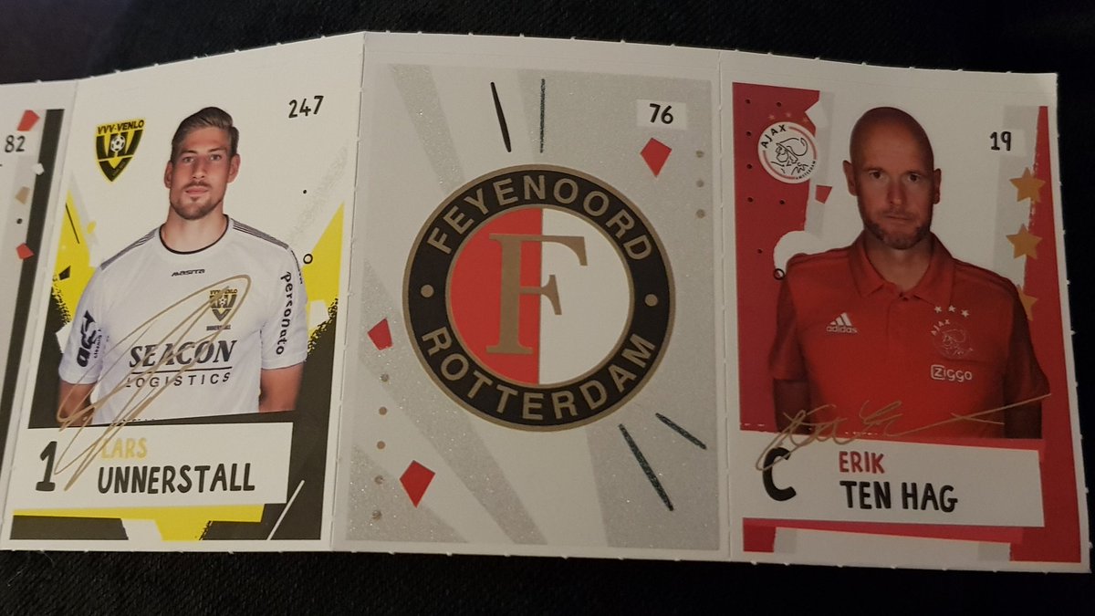 MarijePV's tweet photo. @albertheijn weet een gevoelige snaar te raken.. #feyaja #ahvoetbalplaatjes https://t.co/nuQ91Mor2J