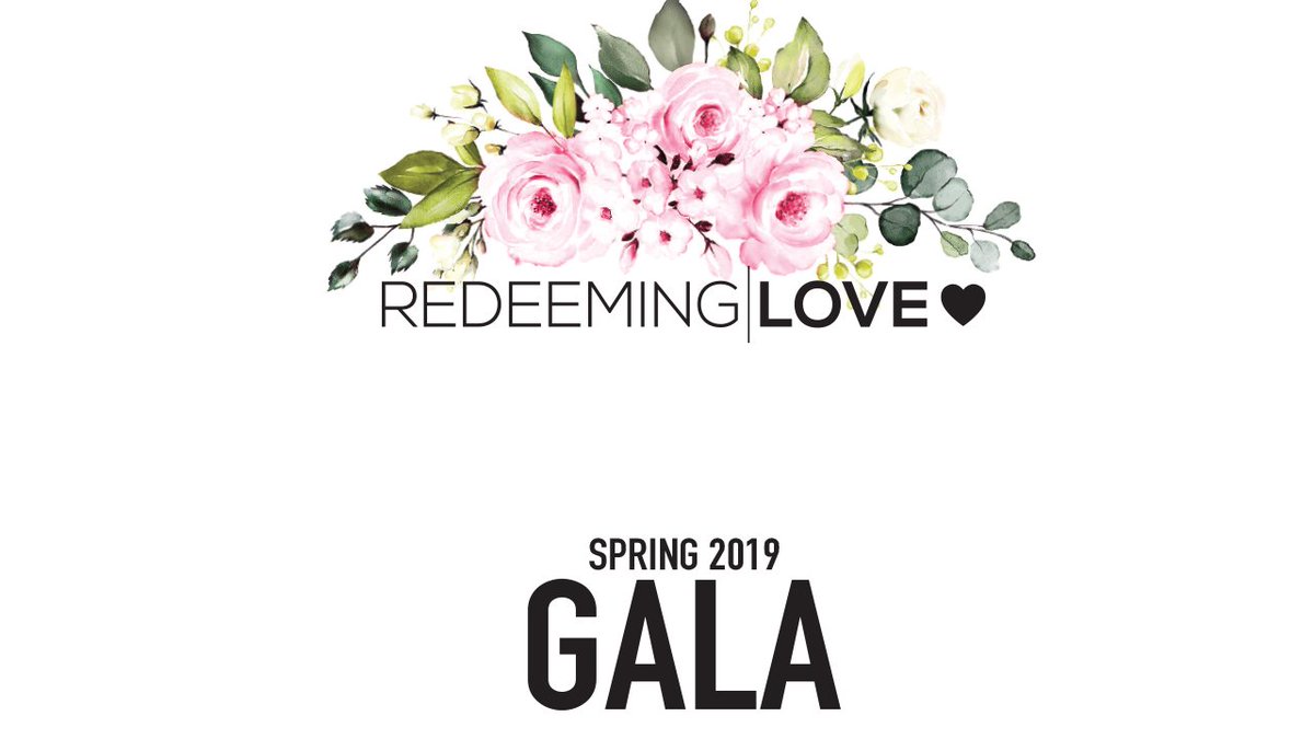 RedeemingLoveca's tweet photo. Spring Gala registration is now open! Get your early-bird discounted tickets today and hear from Deputy District Attorney Rodriguez on her work with victims and perpetrators. Event is April 26. https://t.co/VAVox53IPw https://t.co/BbaawEFrzq