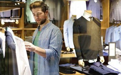 II MODE II
Nouveau service personnalisé disponible pour les clients VIP de Net-à-porter 
buff.ly/2sQ1OR0