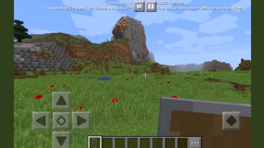 Emanuel55655931's tweet photo. Galera olhem isso #Mcpebeta 1.10 mandou está print no twiter dele confirmação completa do escudo e da versão 1.10.1 https://t.co/FXprgar6Ka