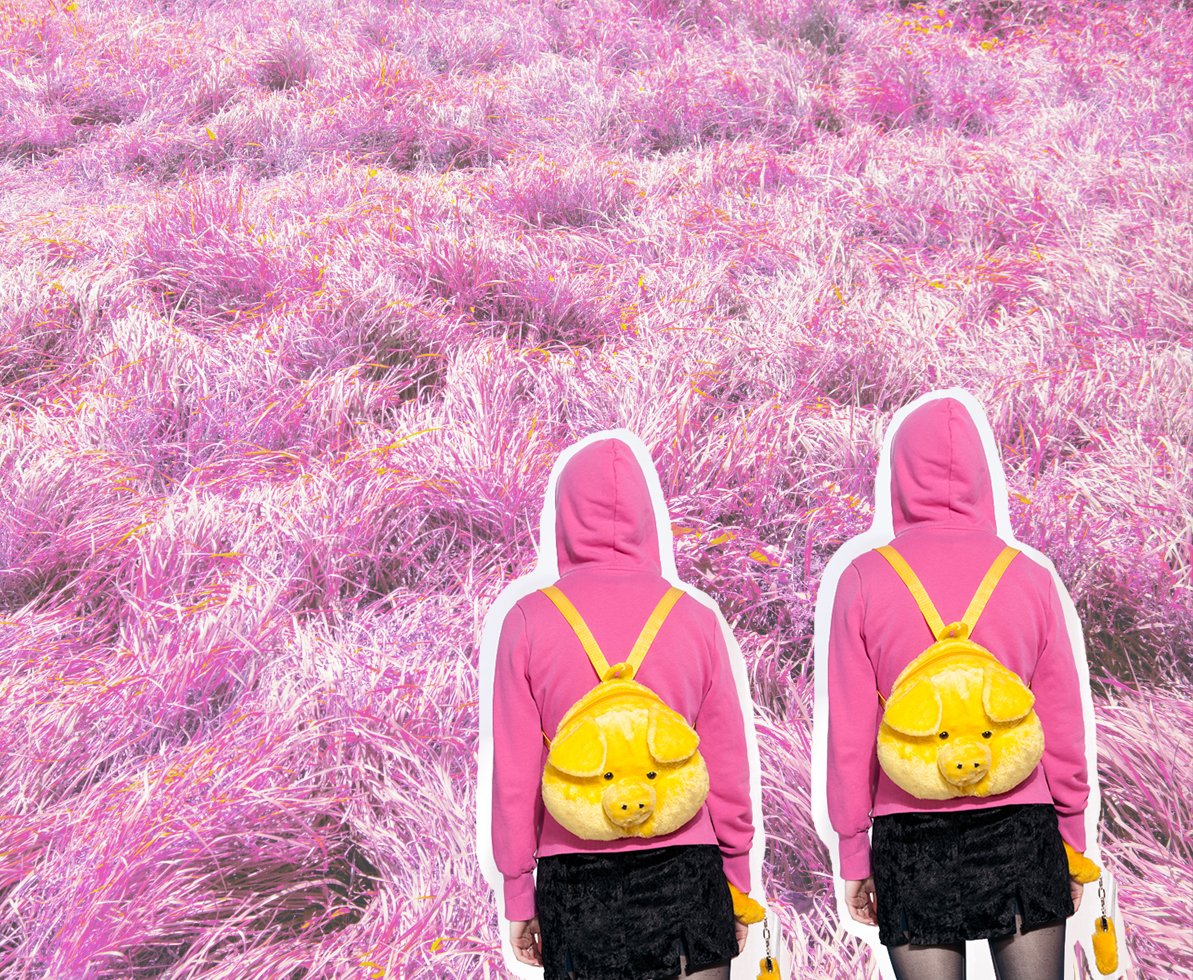 PopSickVintage's tweet image. Trippin' till spring 🐷

#plushbackpack #popsick #vintageclothes #Y2Kstyle #90sclothes #sustainablefashion #recycleordie