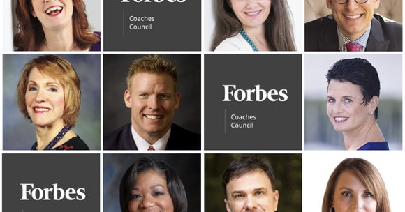 Great tips here from my @forbes #coaching colleagues! The advice I offered: Focus on common threads that weave people together...and show how improved #performance depends on the collective experience and contribution from each stakeholder. bit.ly/2G8dXIX