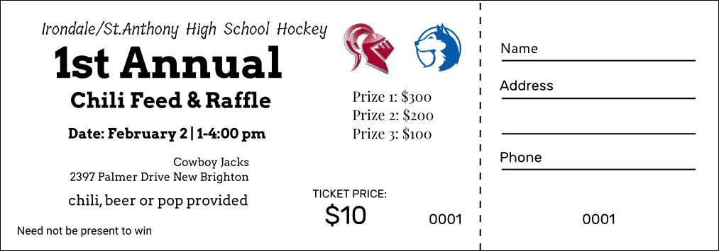 Irondale_Hockey's tweet photo. Is there a better way to spend a Saturday and support a good cause than this Saturday 1-4 Cowboy Jacks, New Brighton.  Shoot us a note if interested.  Should be a great day capped off by a great game that night at the Super Rink #letsgoknights #thxforsupport https://t.co/kdNZcowgLx