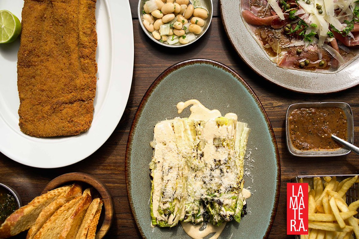 Mucha variedad en un mismo lugar.