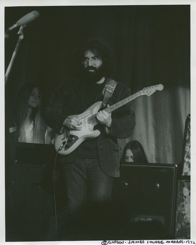 jerrygarcia's tweet image. Jerry Garcia &amp;amp; Howard Wales | SUNY Buffalo | Buffalo, NY | January 29th, 1972 | Photo: Gordon James jerrygarcia.com/show/1972-01-2…