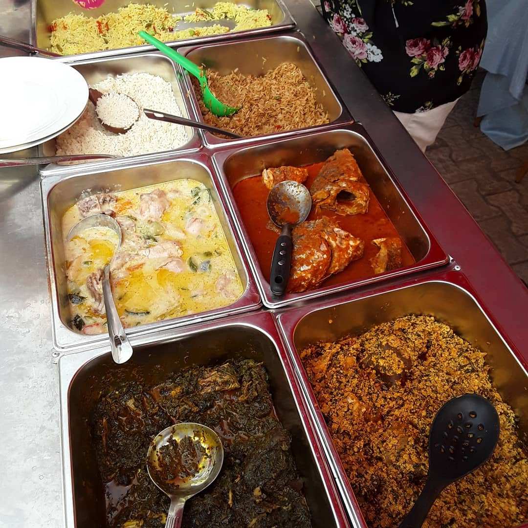 SpeedMeals's tweet image. #catering is our business call Speedmeals Kitchen 08096638815.