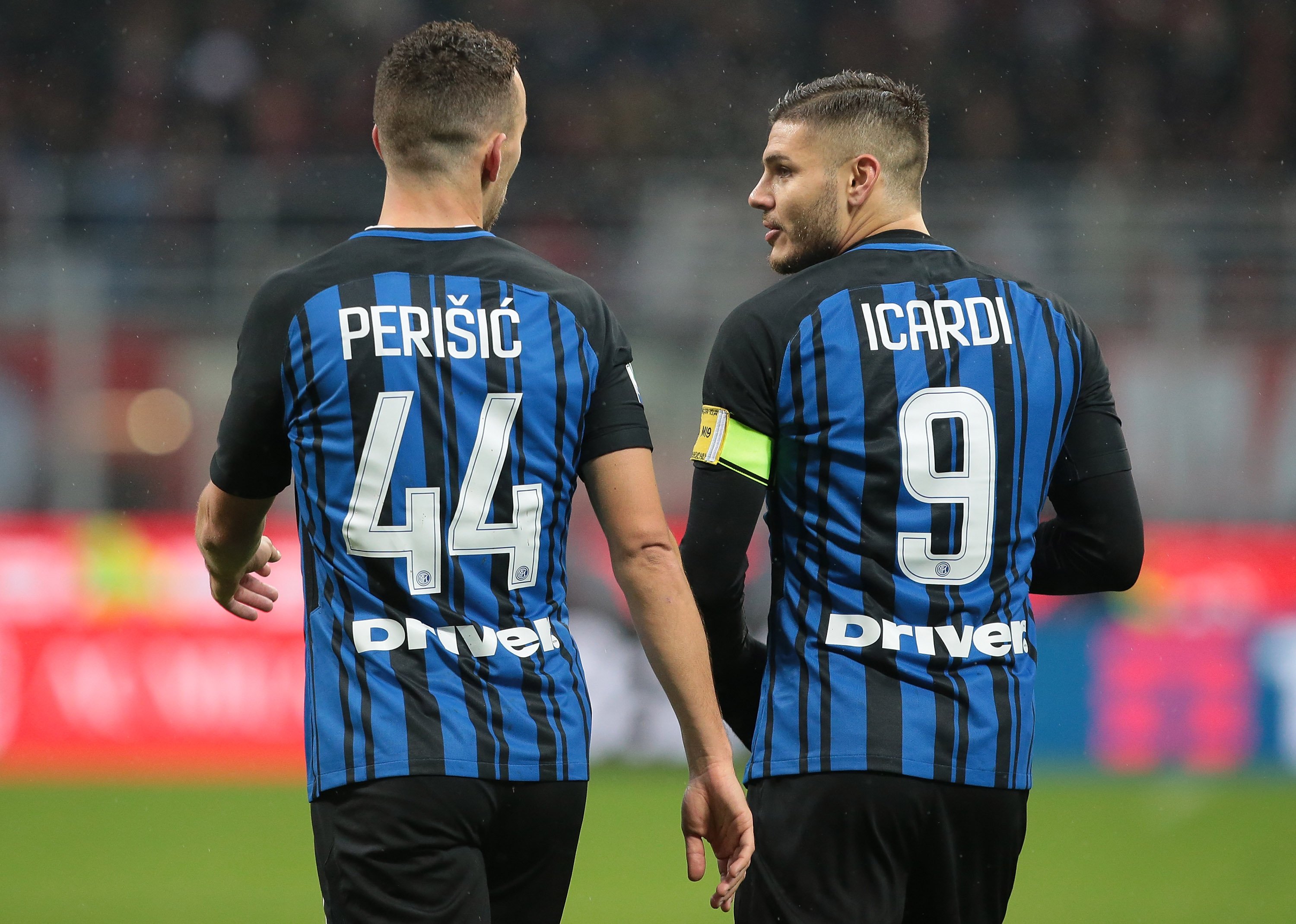 Icardi nets a double as Inter Milan top Fiorentina, 3-0 - Serpents of  Madonnina
