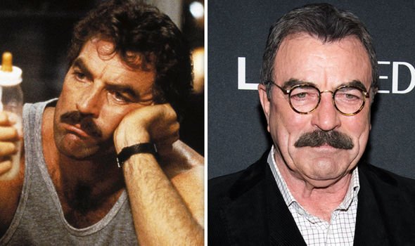 We moustache you a question...Did you know Tom Selleck turns 74 today?! Happy Birthday! 