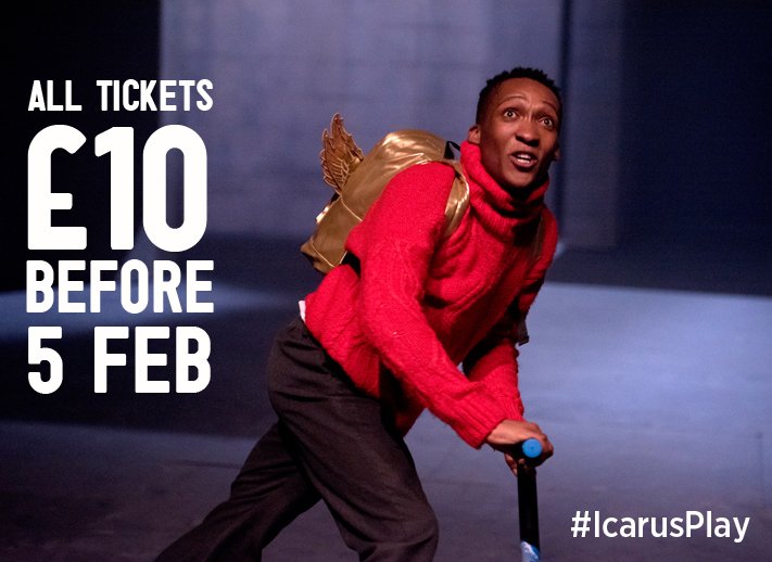 Unicorn Theatre tweet media