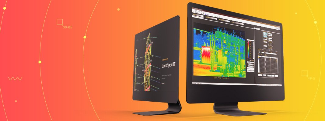 lumasense's tweet photo. Version 1.7 of our thermal imaging software LumaSpec RT is now available! The release includes features for improved user experience along with new features for flare monitoring applications. Learn more - https://t.co/JLK5U08FG2 https://t.co/ISVg9slBV6