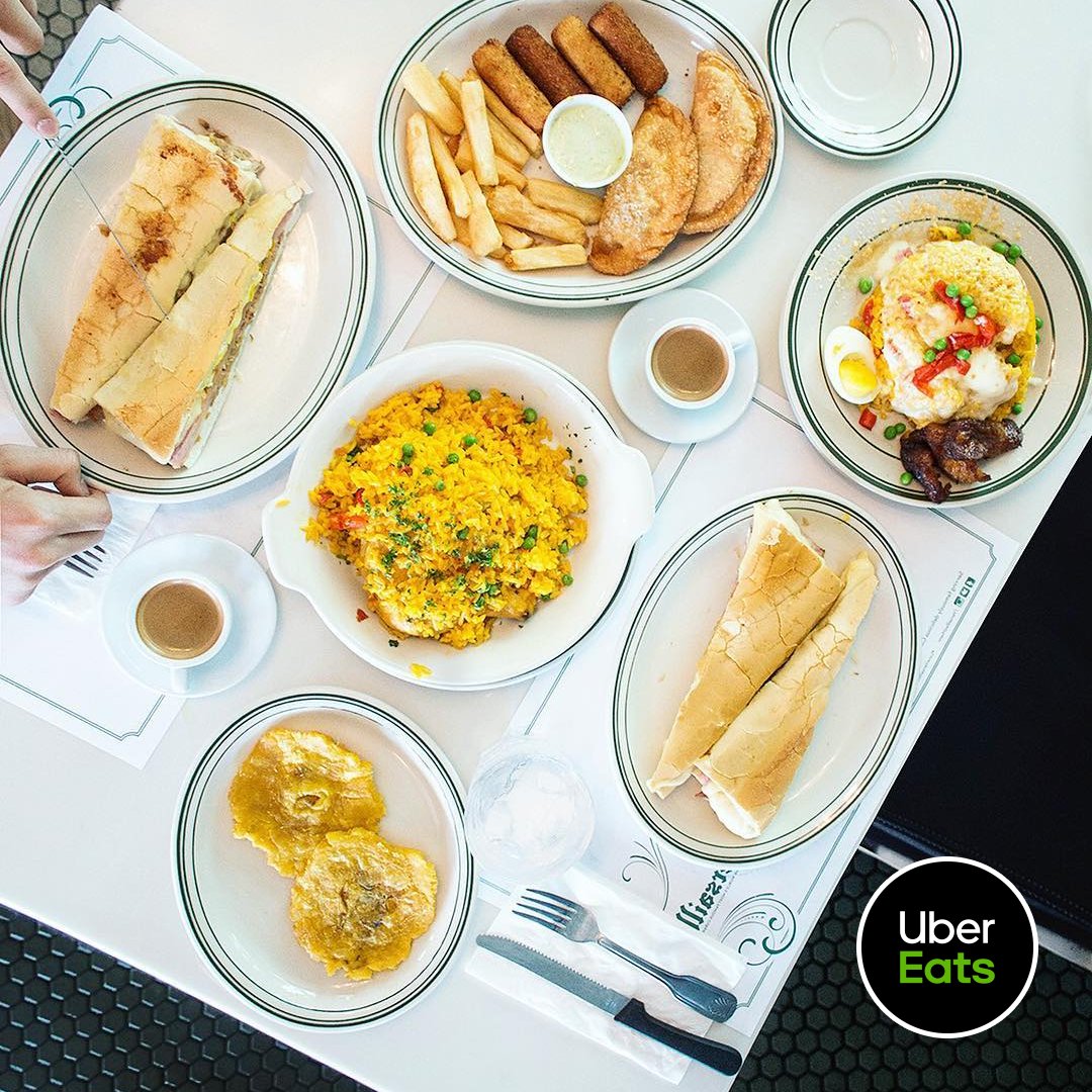 Now, skip the lines and experience the vibrant flavors of Versailles from the comfort of your home! Enjoy FREE DELIVERY on <a href="/UberEats/">Uber Eats</a> when you enter promo code LITTLEHAVANA19 (available now through 2/1).