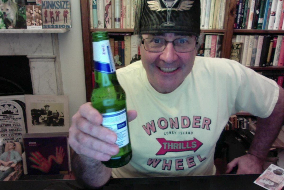 Good evening, everyone!