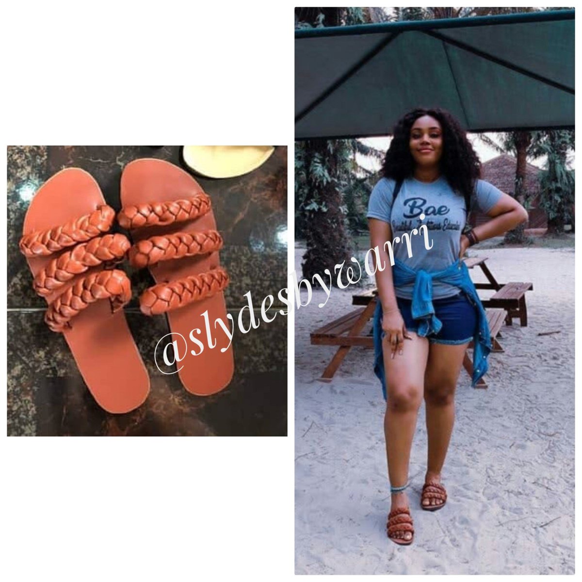 Therealwarri1's tweet photo. Luxury on your feet at a token
Retweet please. My Customer might be on your timeline
#4,000
#Nigeria #Balance #RPD2 #Africa #HalikAtEmosyon #HalikAtEmosyon #nostalgia #KingdomHearts3 https://t.co/cfr0lftIsC