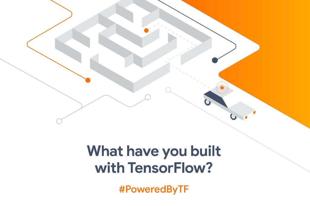 TensorFlow's tweet image. Help spread the word about the amazing things being built with TensorFlow! 

Use #PoweredbyTF and tell us about your projects for a chance to be featured on @TensorFlow and at the #TFDevSummit in March.

Don&apos;t forget to request an invite here → bit.ly/2GalOpy