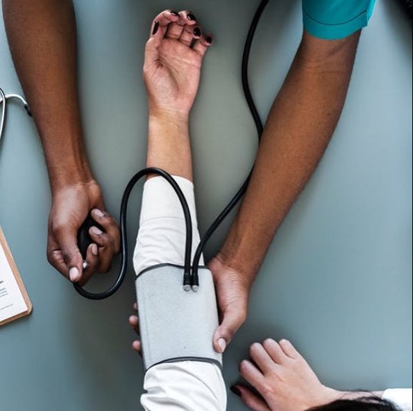 The higher your blood pressure is, the higher your risk for heart problems in the future. High blood pressure puts a higher strain on your arteries and heart. #numc #bloodpressure #picoftheday #insta #highbloodpressure #emergencyroom #er #hospital #longisland #516 #eastmeadow