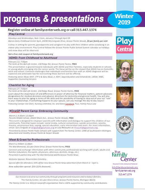 The Family Center tweet media