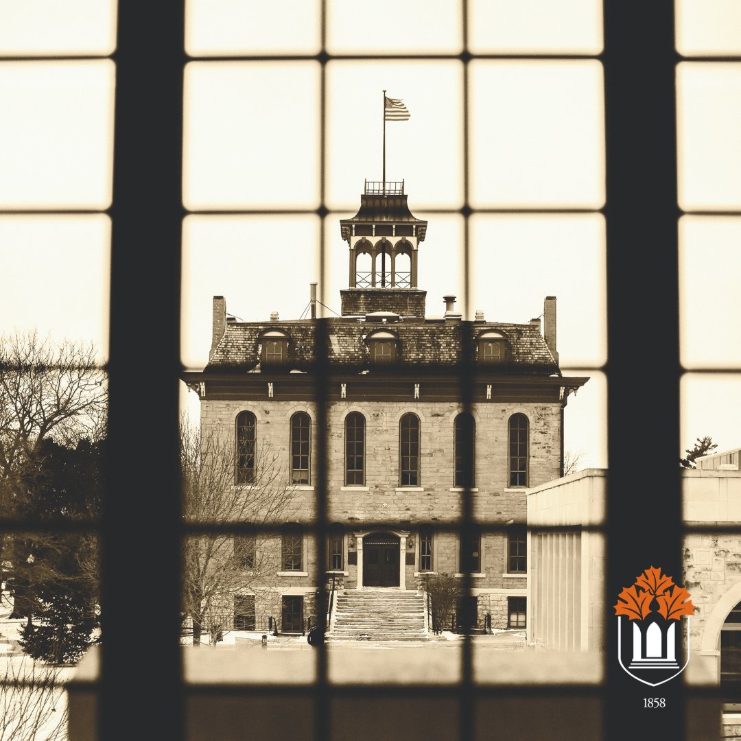 Happy Kansas Day from the first university in Kansas! #KansasDay