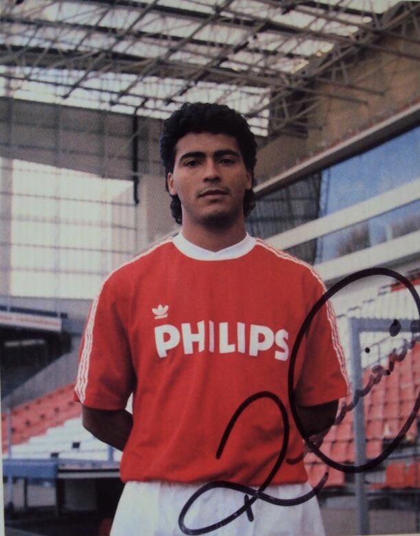 Happy Birthday to de Souza Faria in 1966. 