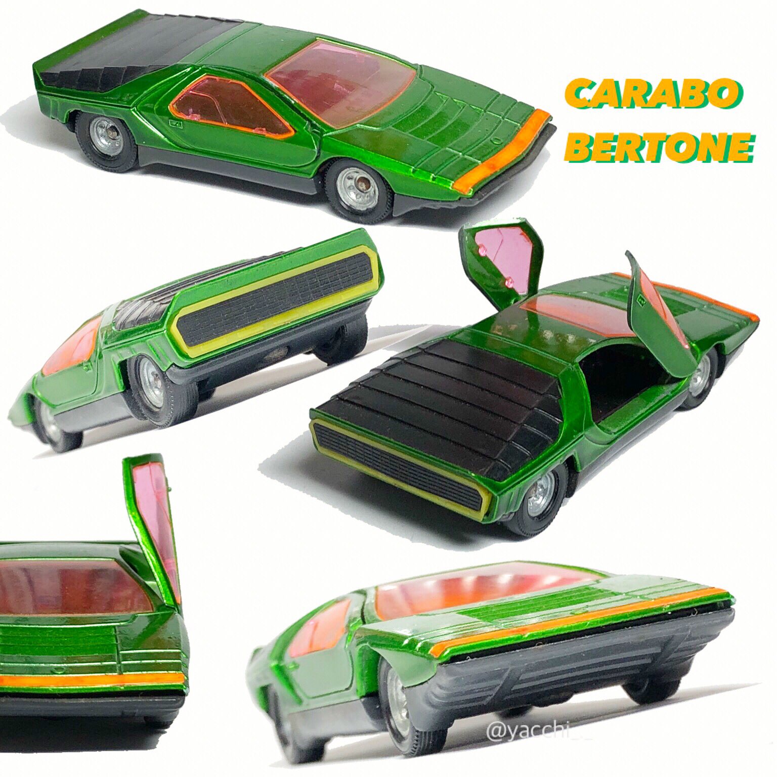 希少 DINKYTOYS ディンキートイズ アルファロメオ カラーボ ベルトーネ 希少 DINKYTOYS ディンキートイズ アルファロメオ カラーボ